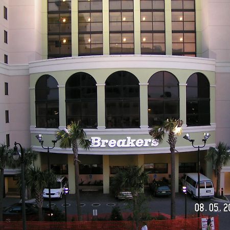מירטל ביץ' Jeffscondos - 3 Bedroom - Breakers Resort מראה חיצוני תמונה