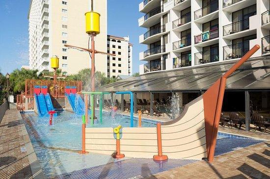 מירטל ביץ' Jeffscondos - 3 Bedroom - Breakers Resort מראה חיצוני תמונה