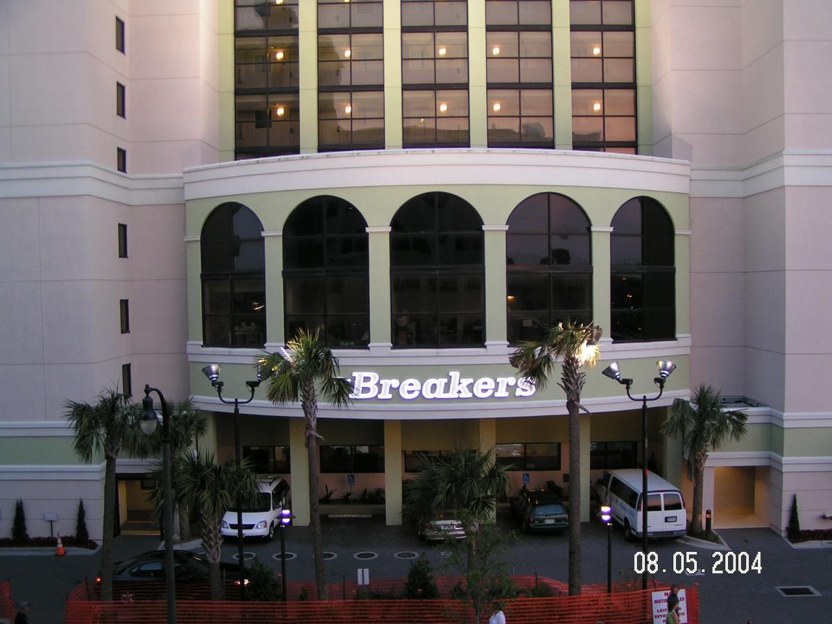 מירטל ביץ' Jeffscondos - 3 Bedroom - Breakers Resort מראה חיצוני תמונה