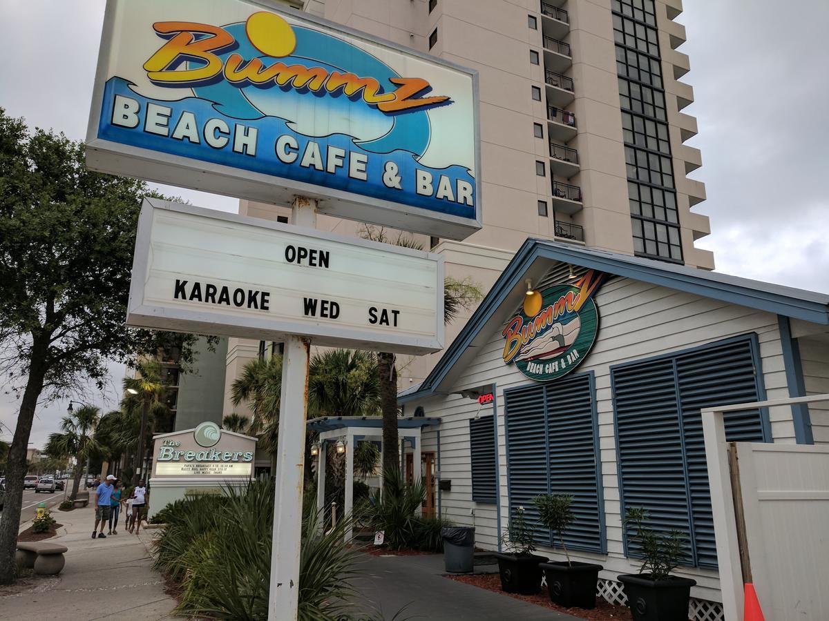 מירטל ביץ' Jeffscondos - 3 Bedroom - Breakers Resort מראה חיצוני תמונה